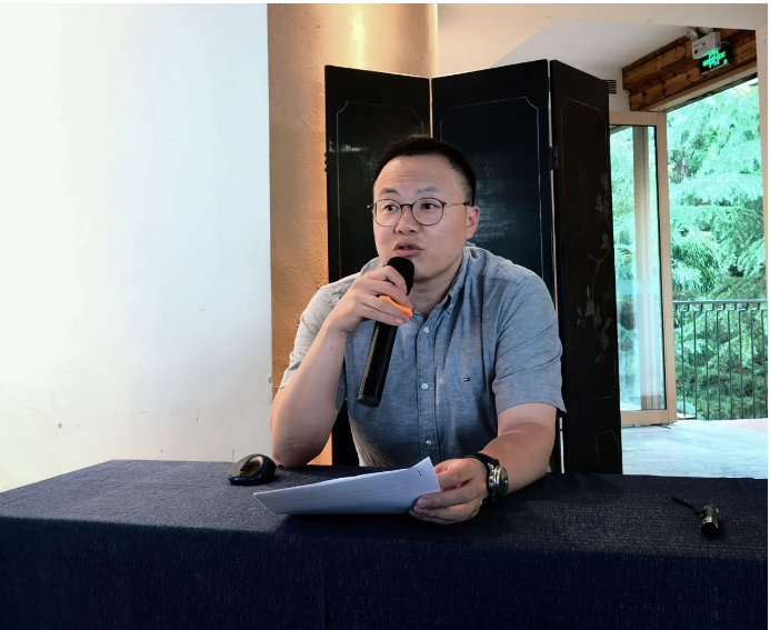 雄鷹輪胎集團董事長熊飛