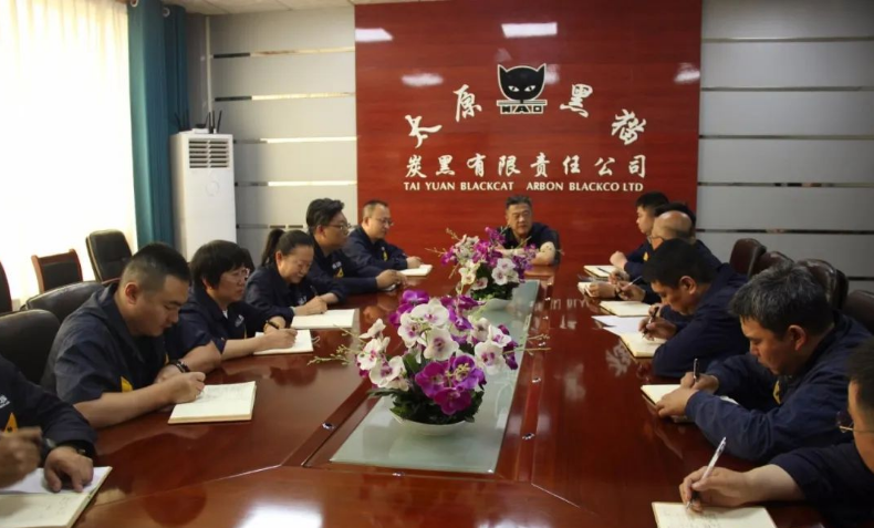 據(jù)了解，此次調(diào)研指導(dǎo)使太原黑貓公司管理團(tuán)隊(duì)對(duì)先進(jìn)企業(yè)采取的一系列工作舉措有了更深入的了解，并得到了魏明的重要指導(dǎo)和鼓勵(lì)。太原黑貓公司將進(jìn)一步落實(shí)魏明的指示，加快推進(jìn)工作，努力實(shí)現(xiàn)企業(yè)的高質(zhì)量發(fā)展。