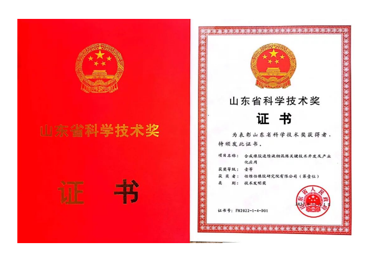 國橡中心首席科學(xué)家，怡維怡橡膠研究院院長王夢蛟率領(lǐng)科研團(tuán)隊(duì)聚焦基礎(chǔ)研究與源頭創(chuàng)新，立足我國橡膠輪胎工業(yè)發(fā)展實(shí)際，成功突破了合成橡膠連續(xù)液相混煉技術(shù)，首次在國際上實(shí)現(xiàn)對傳統(tǒng)橡膠混煉技術(shù)的創(chuàng)新，并成功將合成橡膠連續(xù)液相混煉橡膠復(fù)合材料應(yīng)用于輪胎及橡膠制品產(chǎn)業(yè)化。