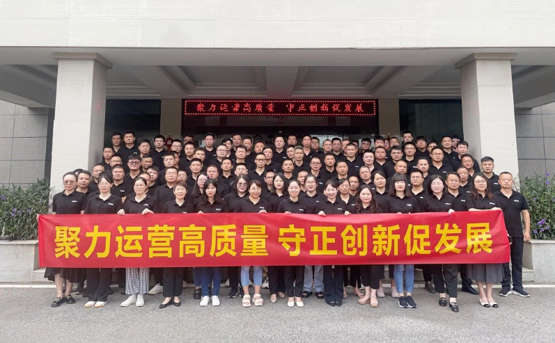 通過本次年中會議，天黎集團輪胎事業(yè)部將進一步凝聚共識，明確目標，鼓舞士氣，不斷挖掘潛力，全力以赴，迎接下半年的挑戰(zhàn)與機遇。