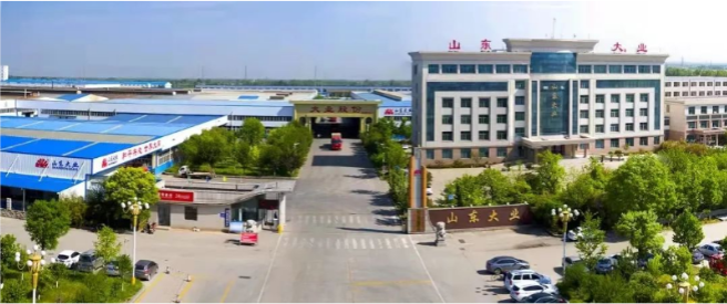 山東大業(yè)股份榮獲濰坊市全員創(chuàng)新企業(yè)稱號