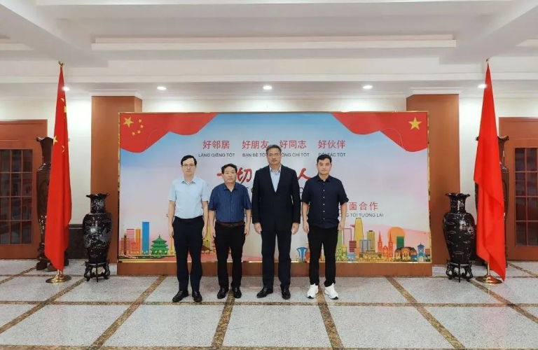 雙方的會(huì)談充分體現(xiàn)了中越兩國在經(jīng)濟(jì)領(lǐng)域的合作愿望，并為志億鋅業(yè)在越南建設(shè)生產(chǎn)基地項(xiàng)目的推進(jìn)打下了堅(jiān)實(shí)基礎(chǔ)。這也將為中越經(jīng)貿(mào)合作帶來新的活力，促進(jìn)雙方的互利共贏。